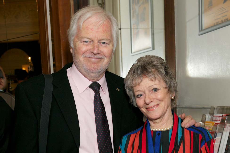 Ian Lavender 