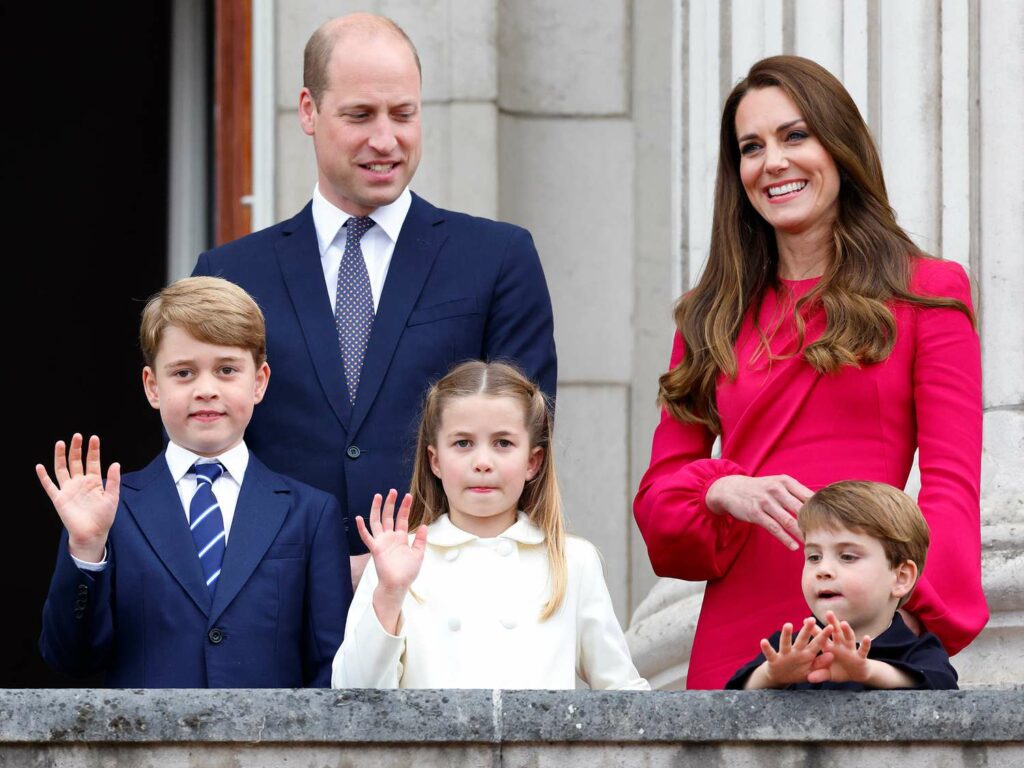 Kate Middleton Children