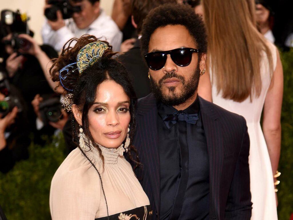 Lenny Kravitz wife