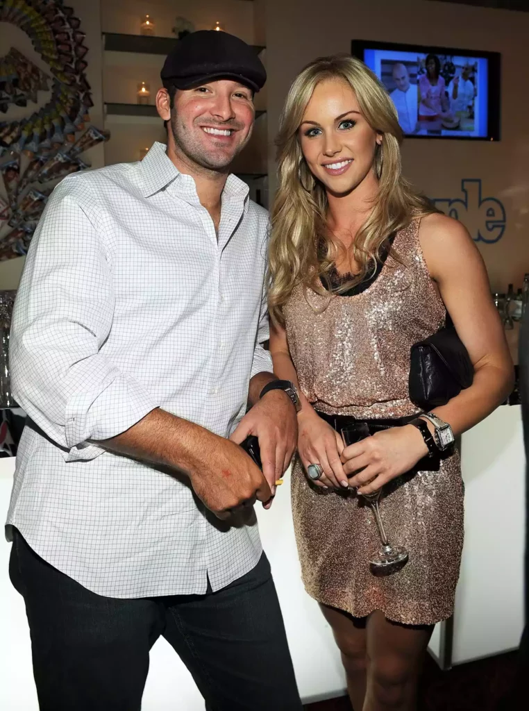 Tony Romo wife