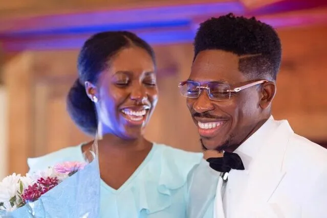 Moses Bliss’ wife, Marie sparks pregnancy
