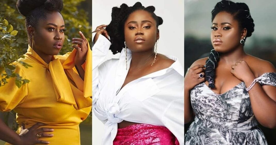 Lydia Forson