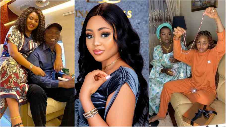 Actress Regina Daniels denies using ‘Jaruma Kayamata’ to secure Ned Nwoko