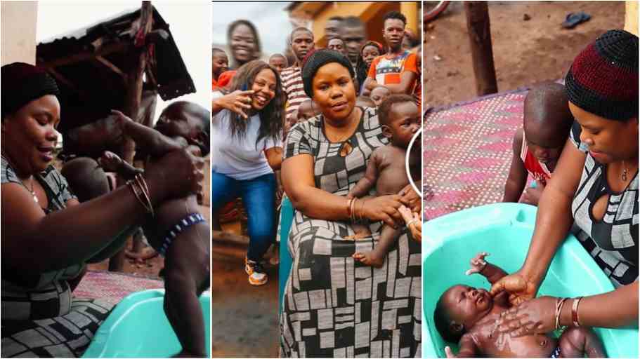 woman who gave birth to 44 children