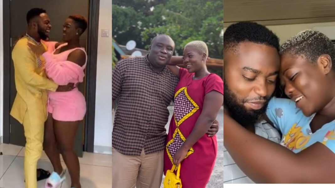 Asantewaa and her real husband