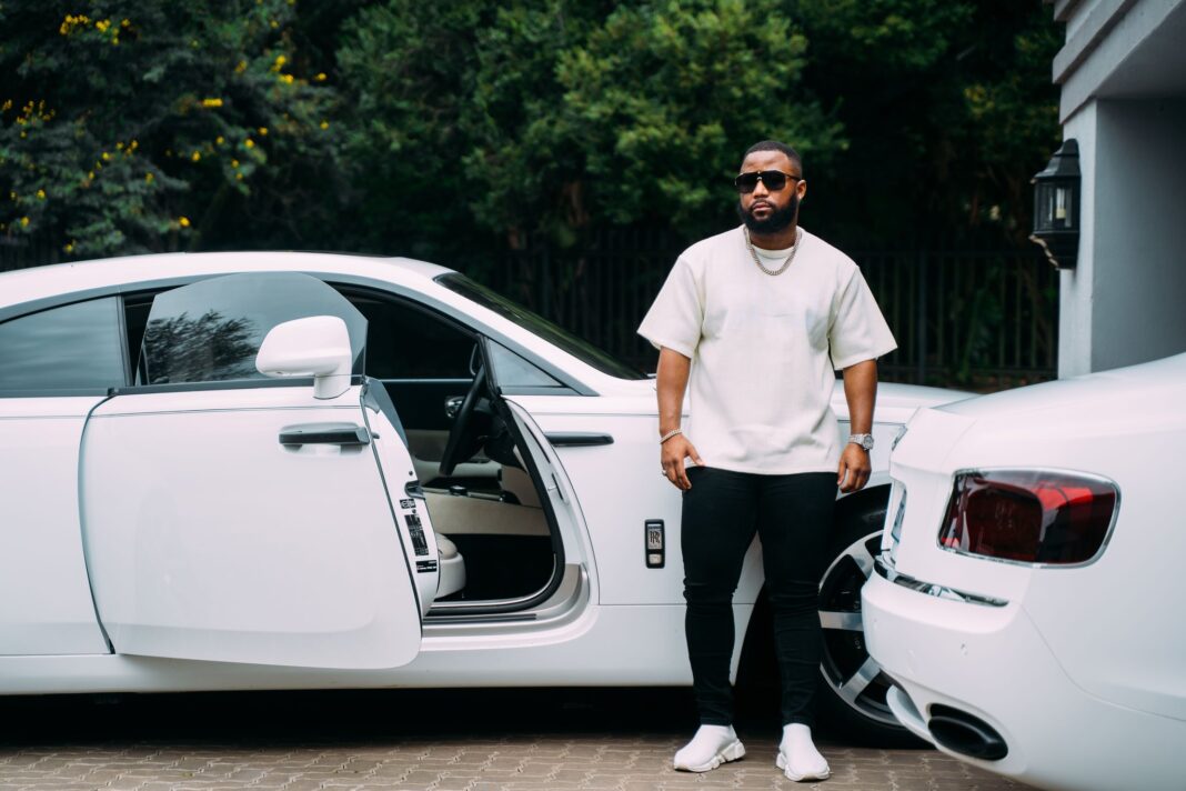 Cassper Nyovest net worth