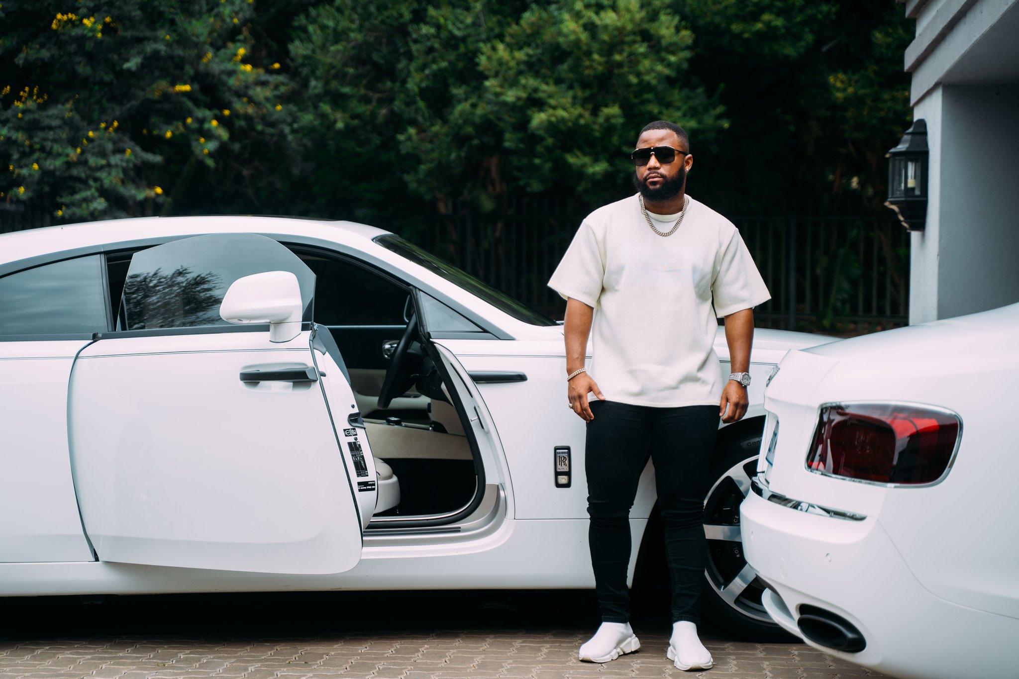 Cassper Nyovest net worth 