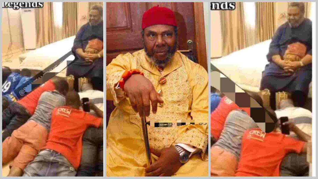 Pete Edochie