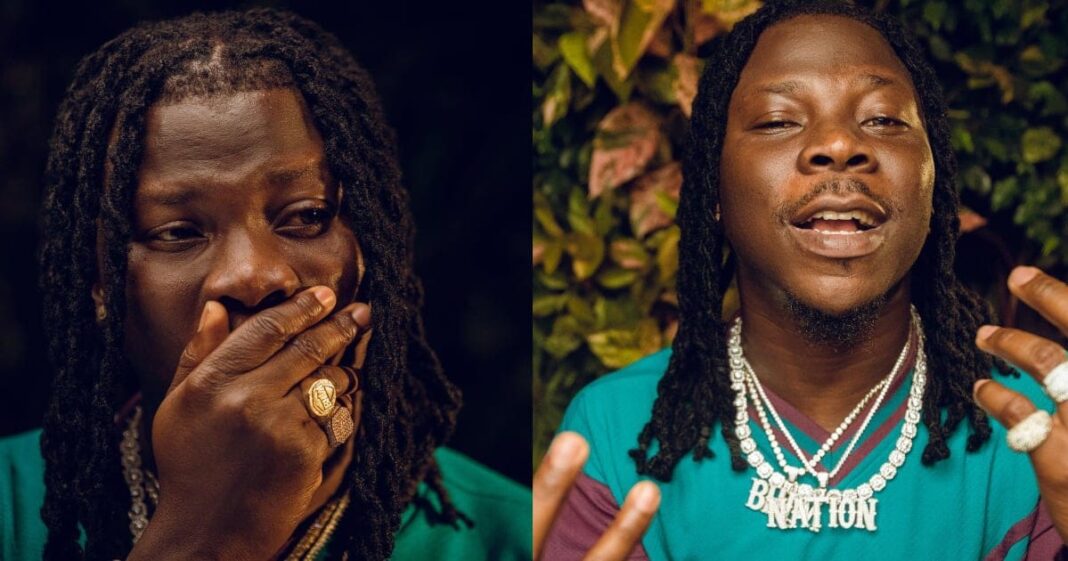 Stonebwoy fuel price in Ghana