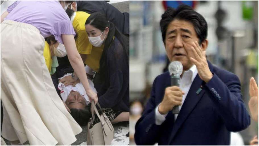 Shinzo Abe