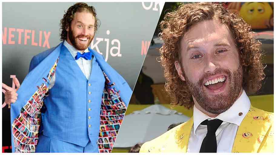 Who Is Tj Miller All You Need To Know About Deadpool Actor 