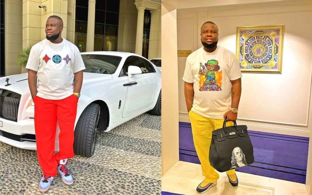 Hushpuppi