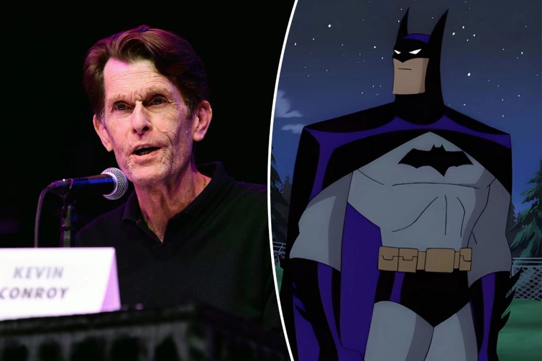 Kevin Conroy