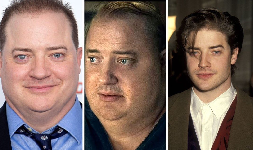 Brendan Fraser