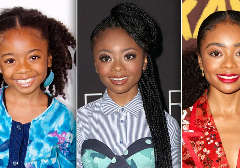 PRODIGY: Where is Skai Jackson now and how old is she?