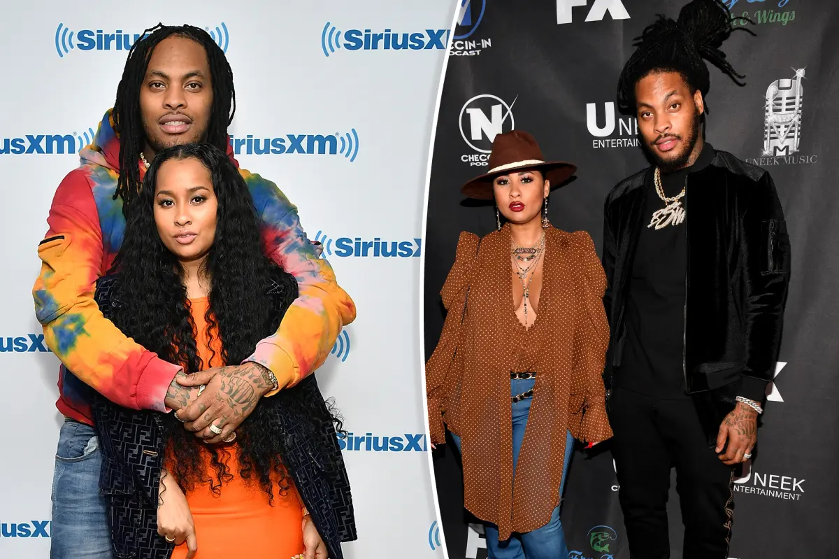 Everything to know about Waka Flocka Flame's girlfriend