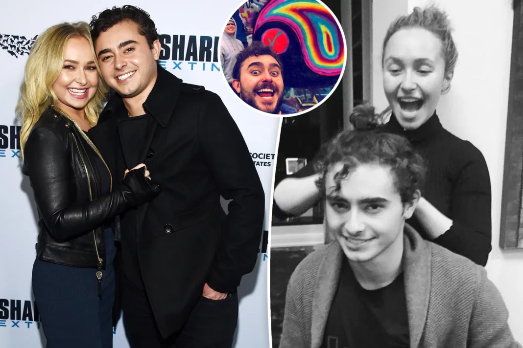 Jansen Panettiere Siblings