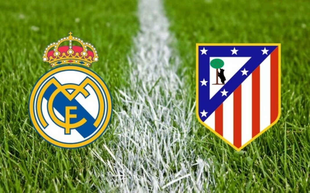 Real Madrid vs Atletico Madrid