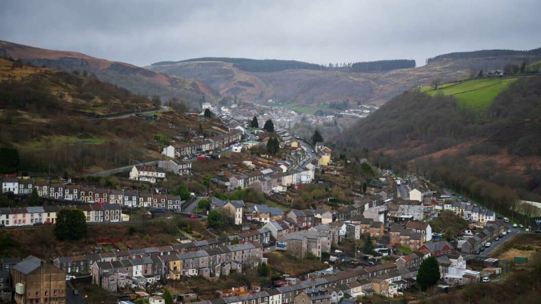 south wales earthquake