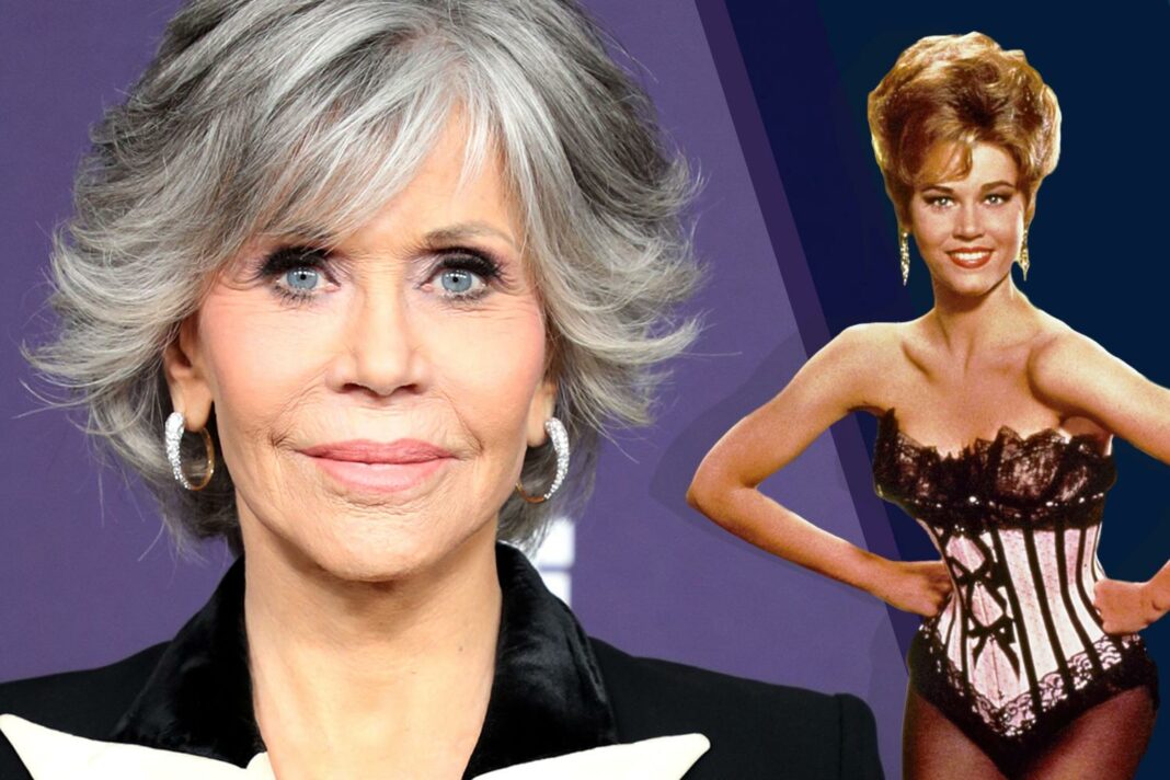 Jane Fonda