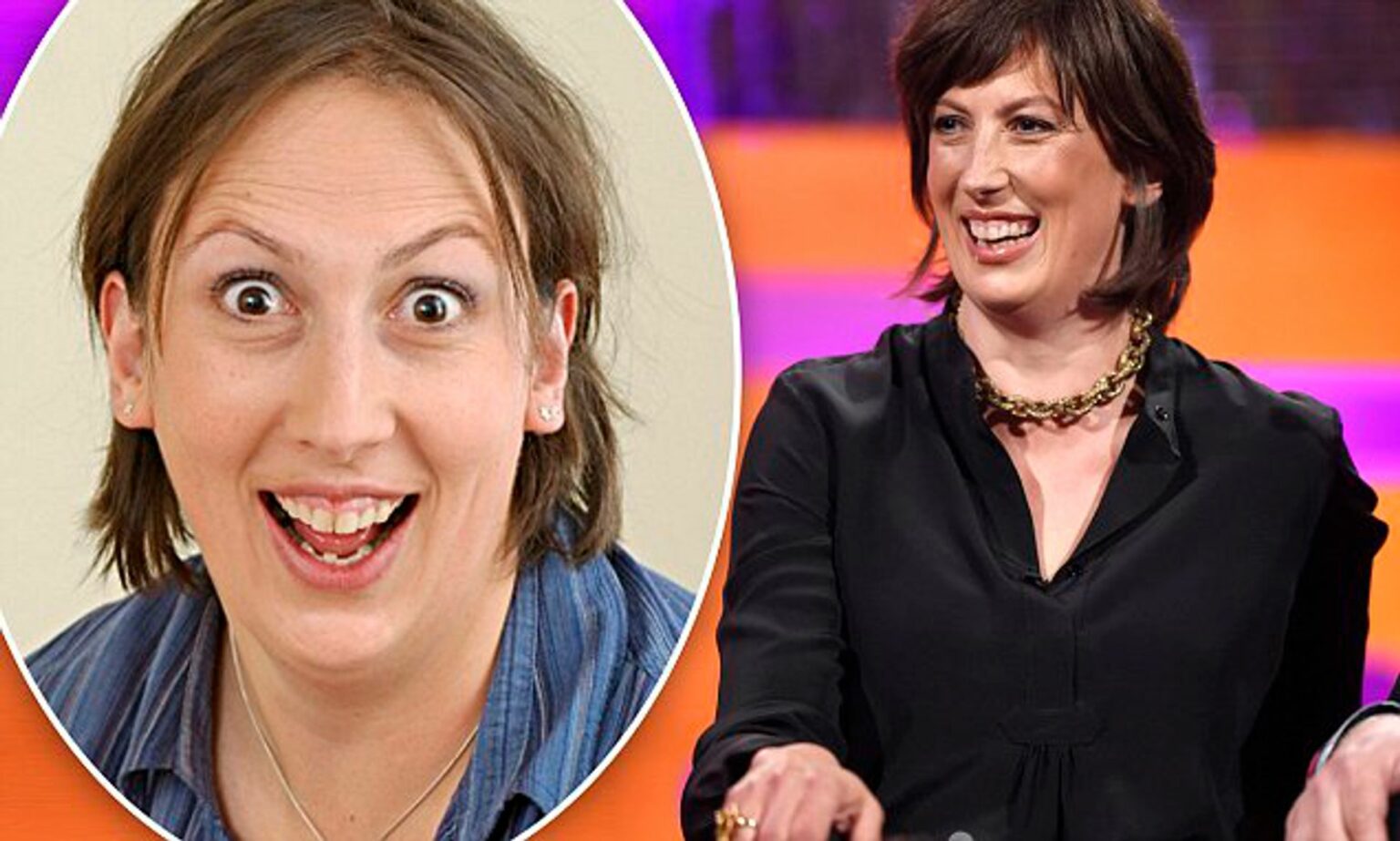 Miranda Hart Bio, Age, Parents, Husband, Children, Net Worth