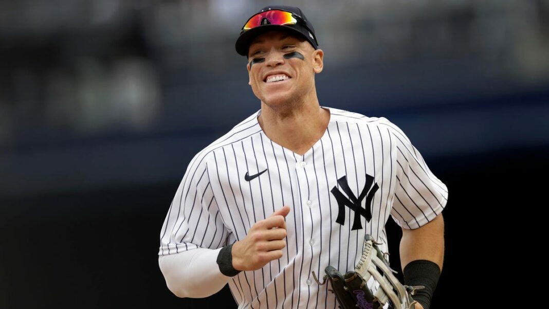 Aaron Judge