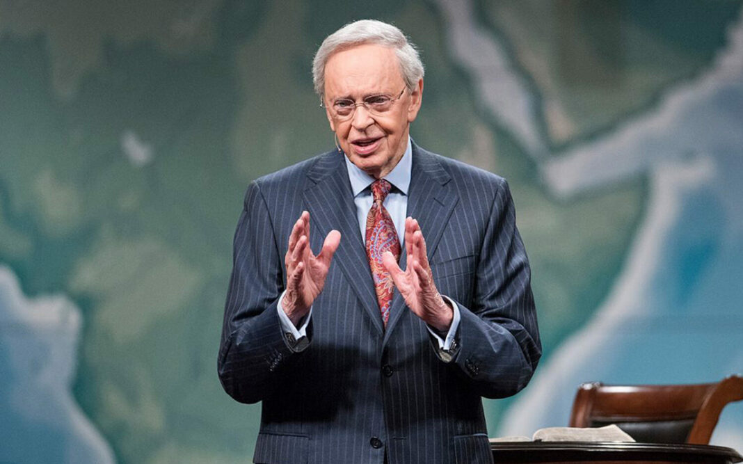 Dr Charles Stanley