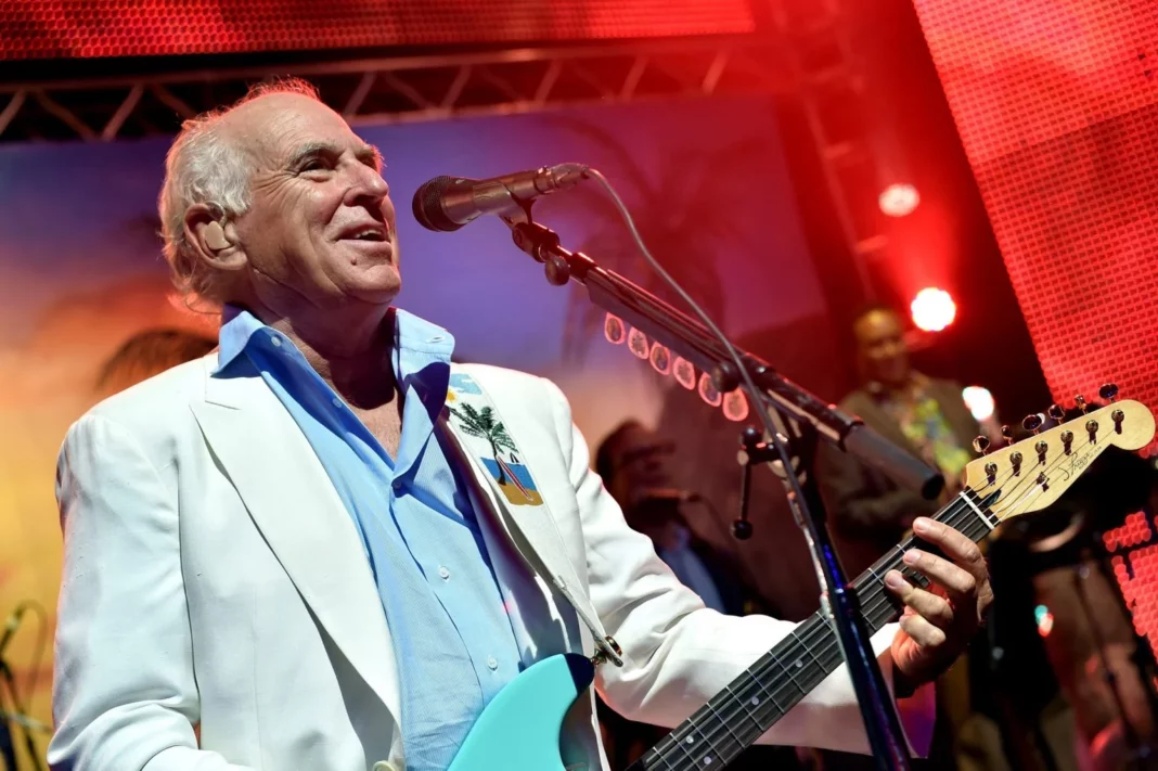 Jimmy Buffett Net Worth