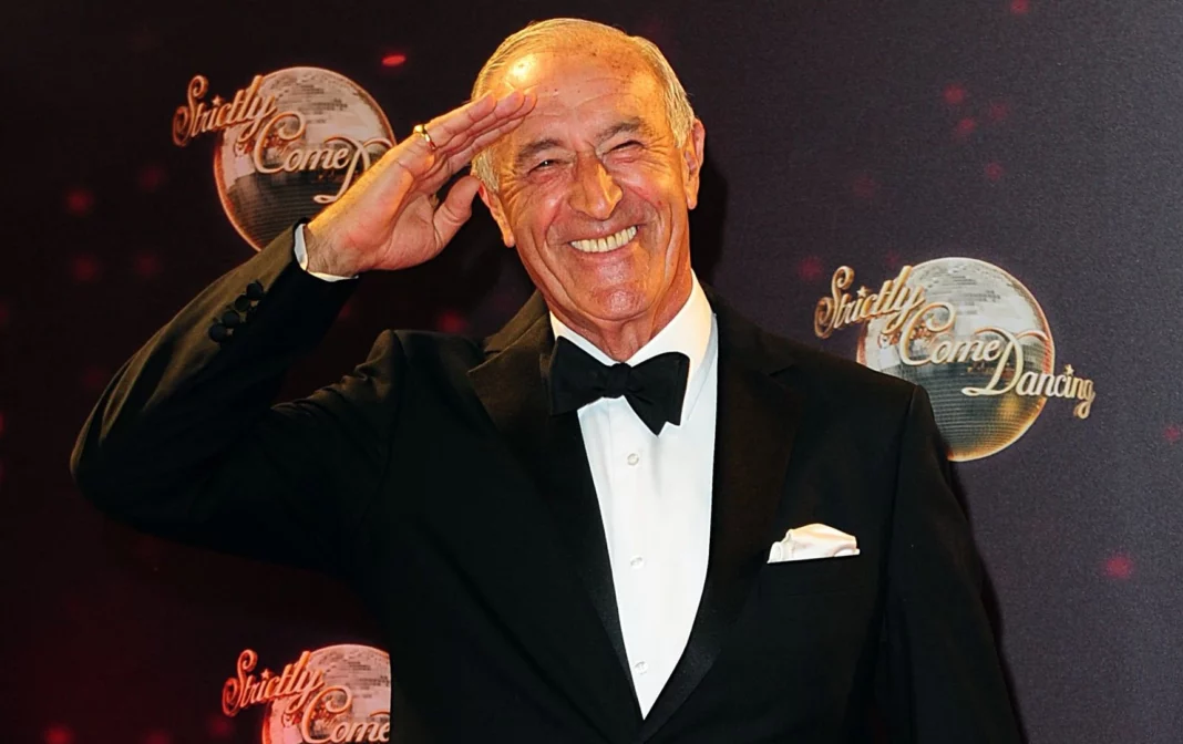 Len Goodman Biography