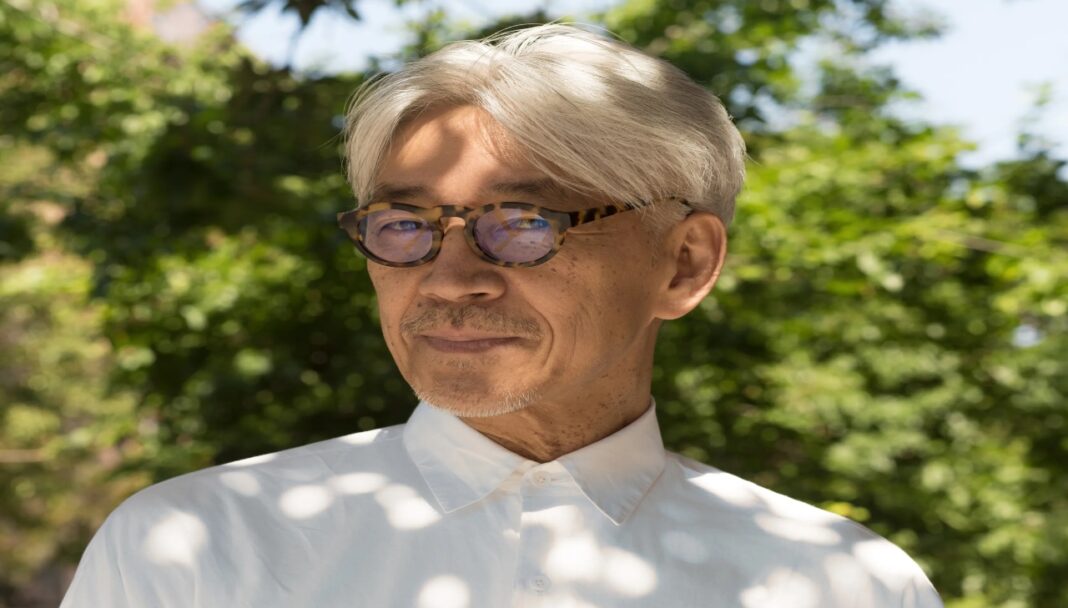 Ryuichi Sakamoto