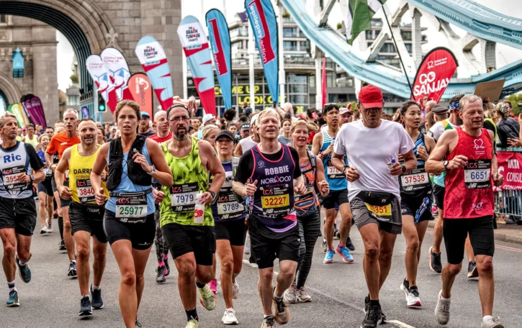 london Marathon