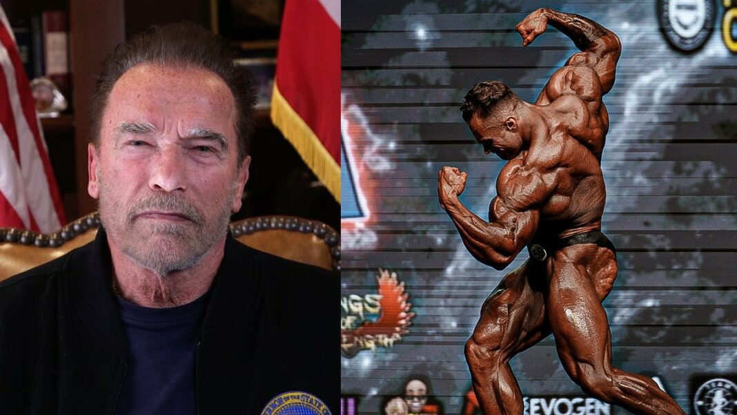 Arnold Schwarzenegger