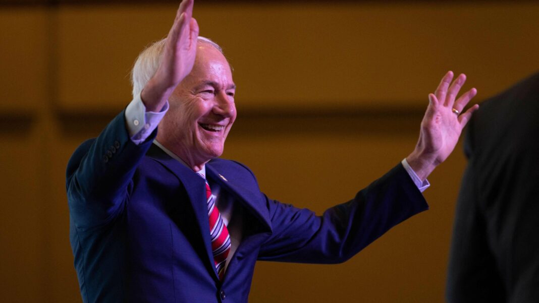 Asa Hutchinson