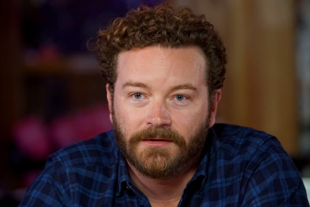 Danny Masterson