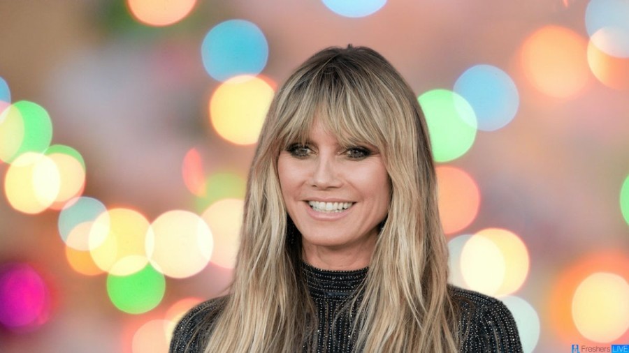 Heidi Klum Net Worth 2024 Calculator Lonni Randene