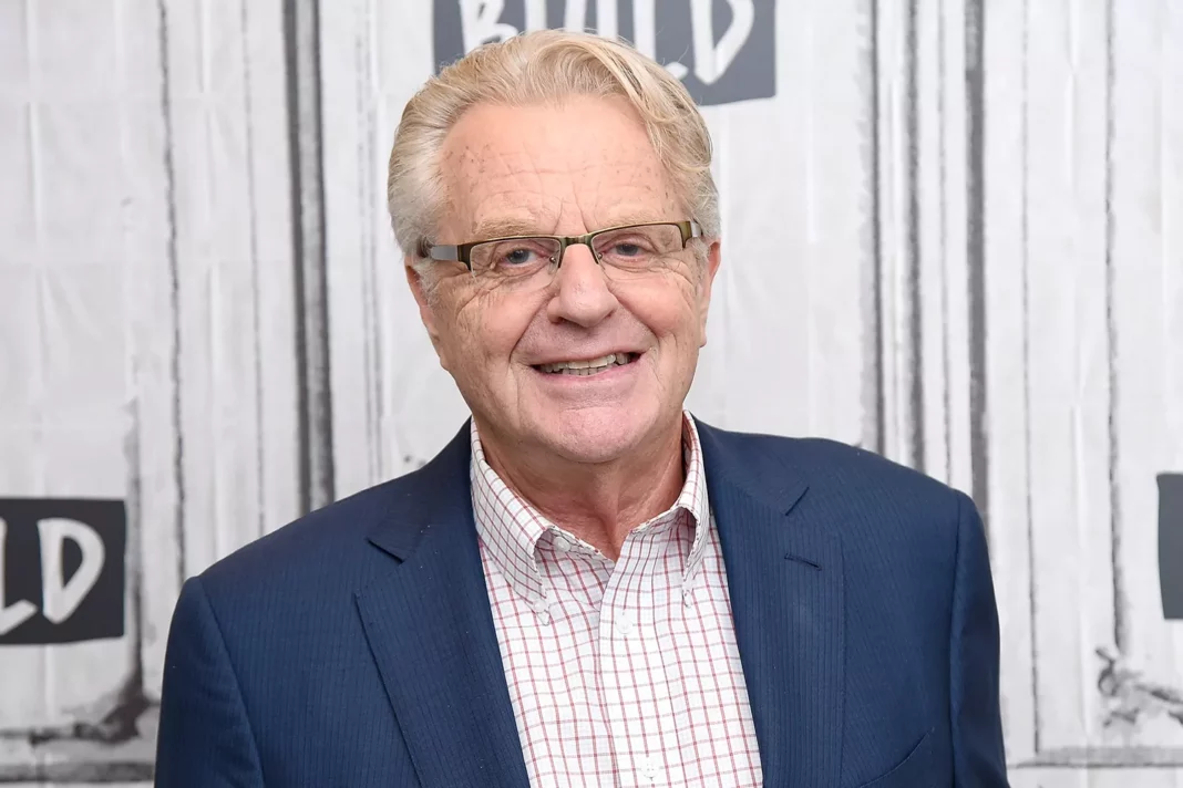 Jerry Springer