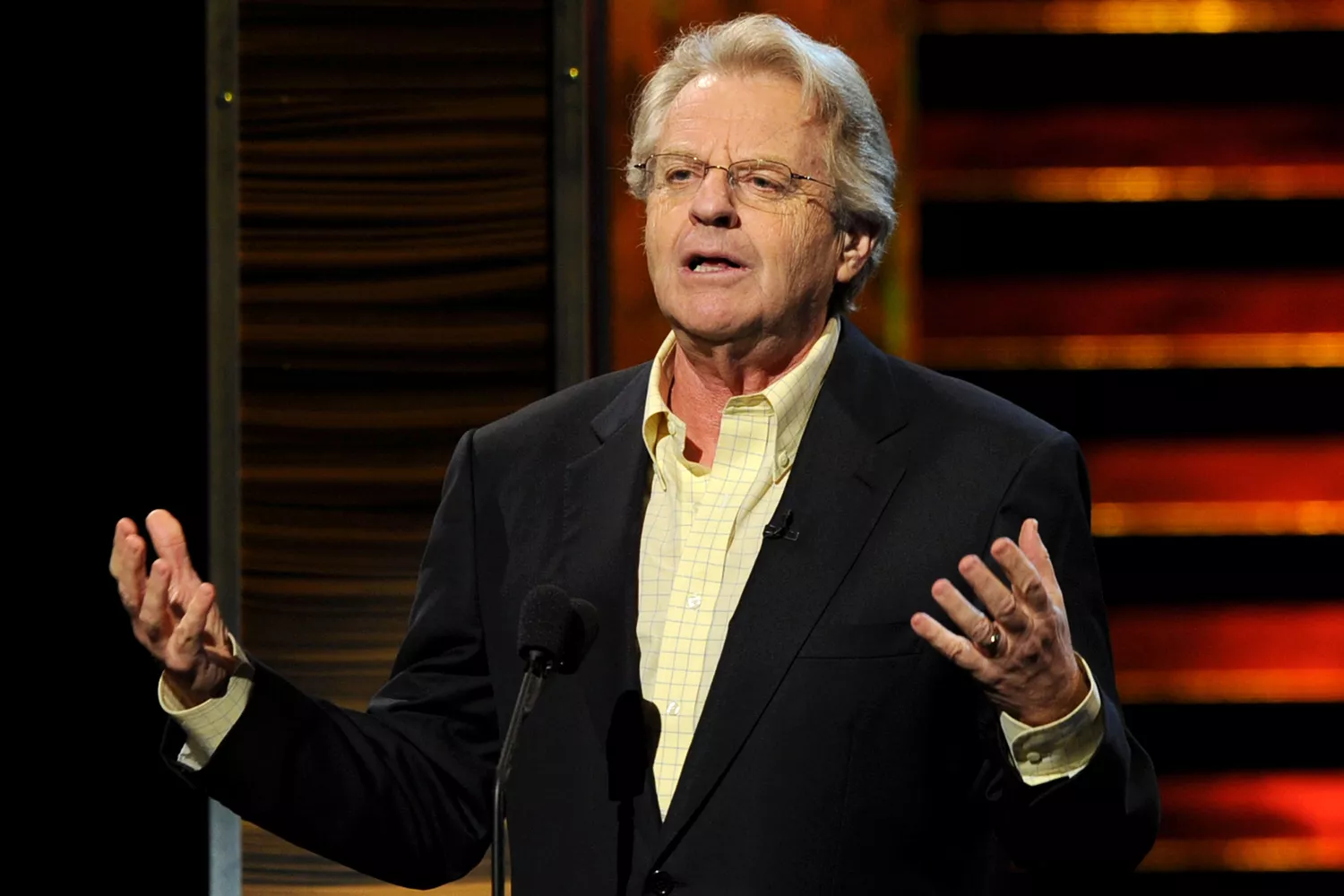 Jerry Springer