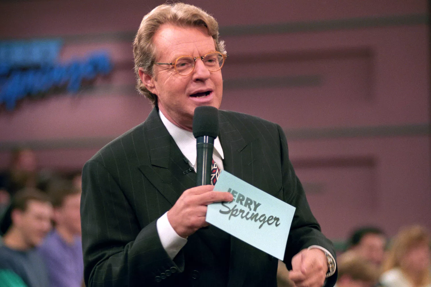 Jerry Springer