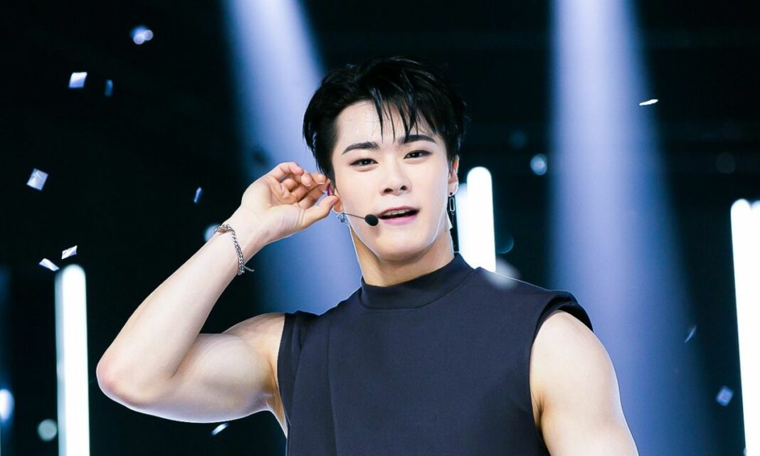 Moonbin Astro