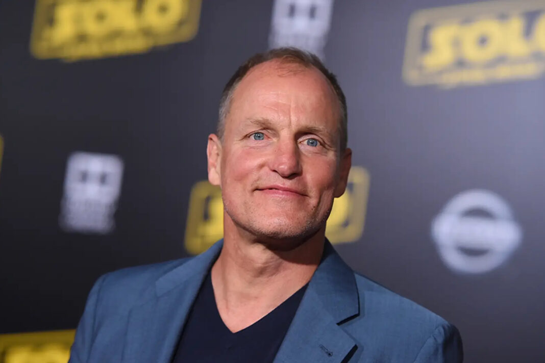 Woody Harrelson