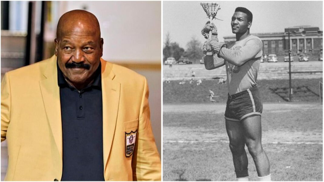 Jim Brown cause of death