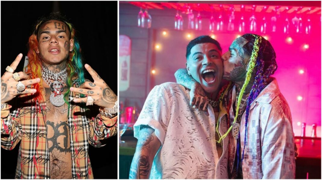 Tekashi 6ix9ine