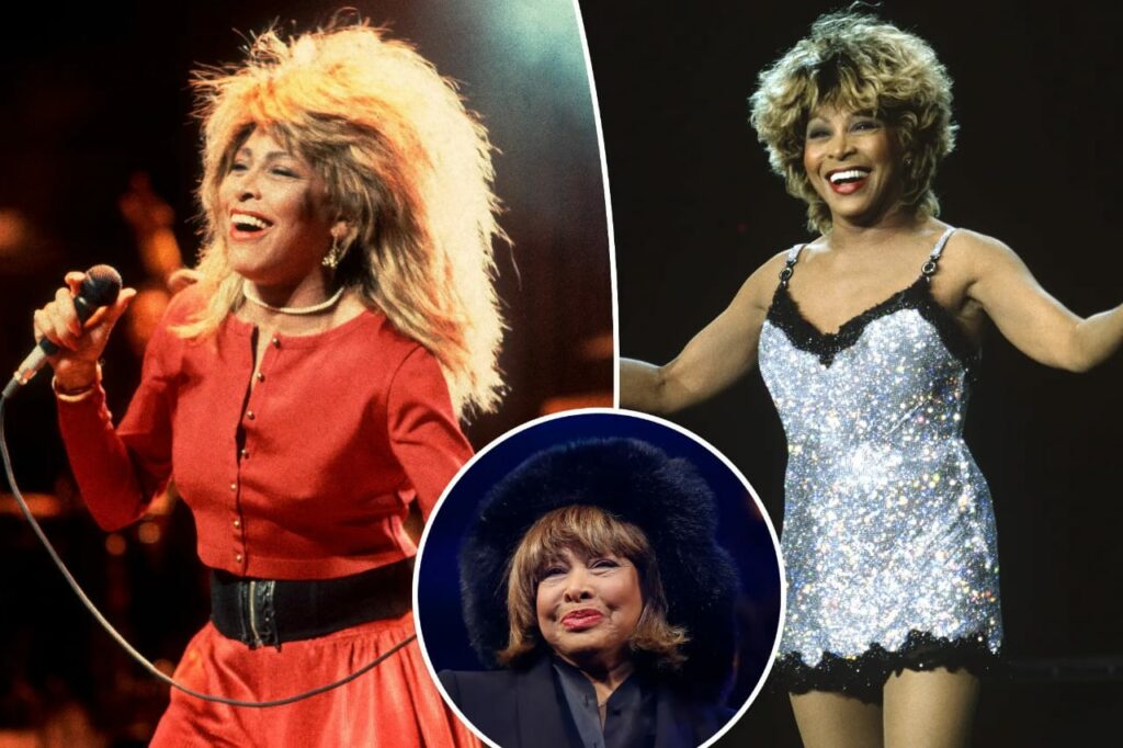 Tina Turner Cause Of Death: Queen Of Rock 'n' Roll' Tina Turner Dies At 83