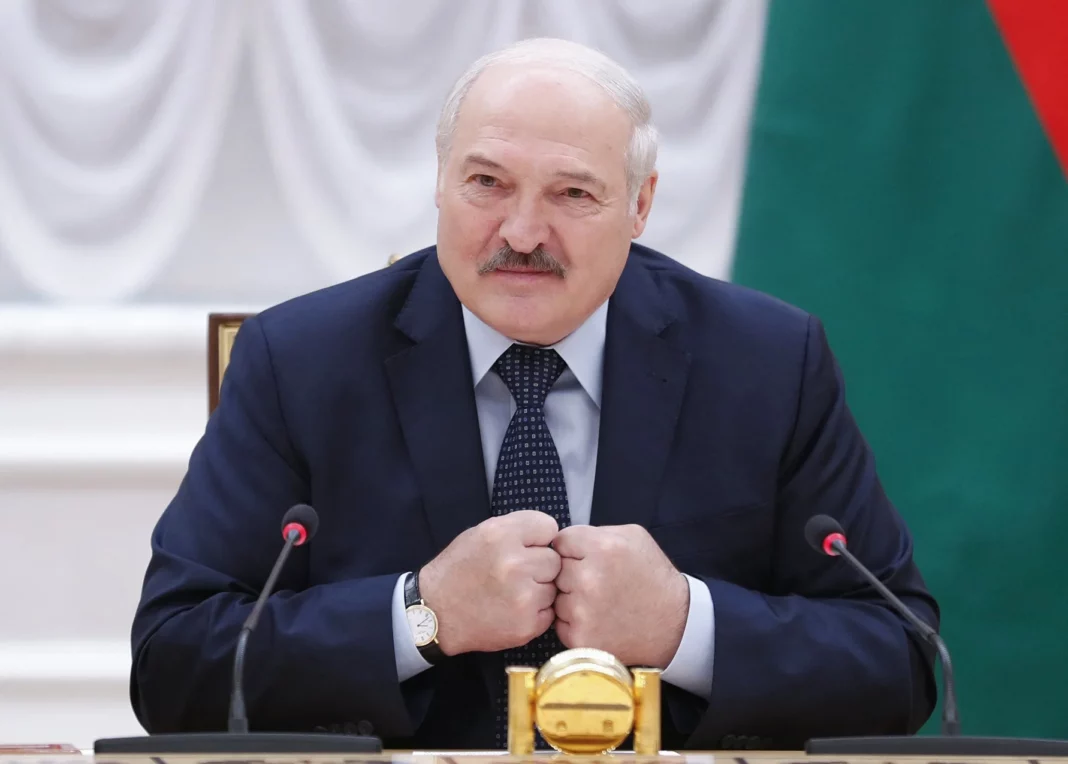 Alexander Lukashenko