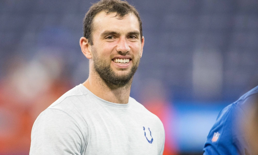 Andrew Luck bio, age, career, net worth, family