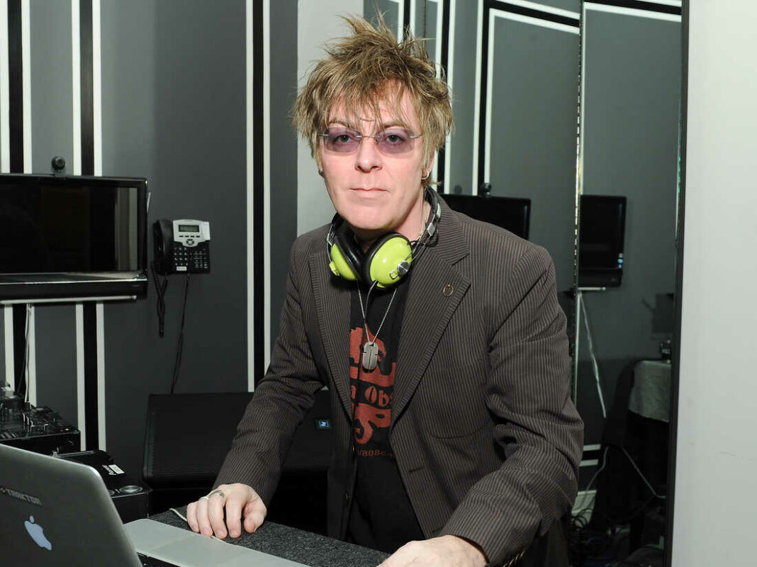 Andy Rourke