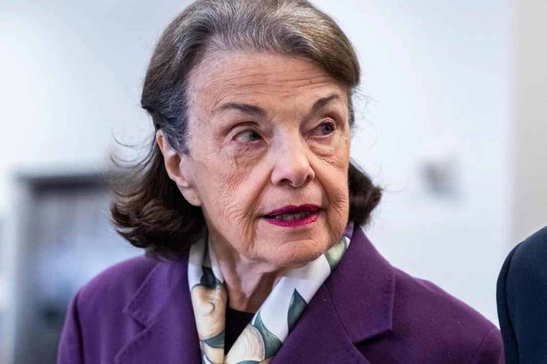 Dianne Feinstein