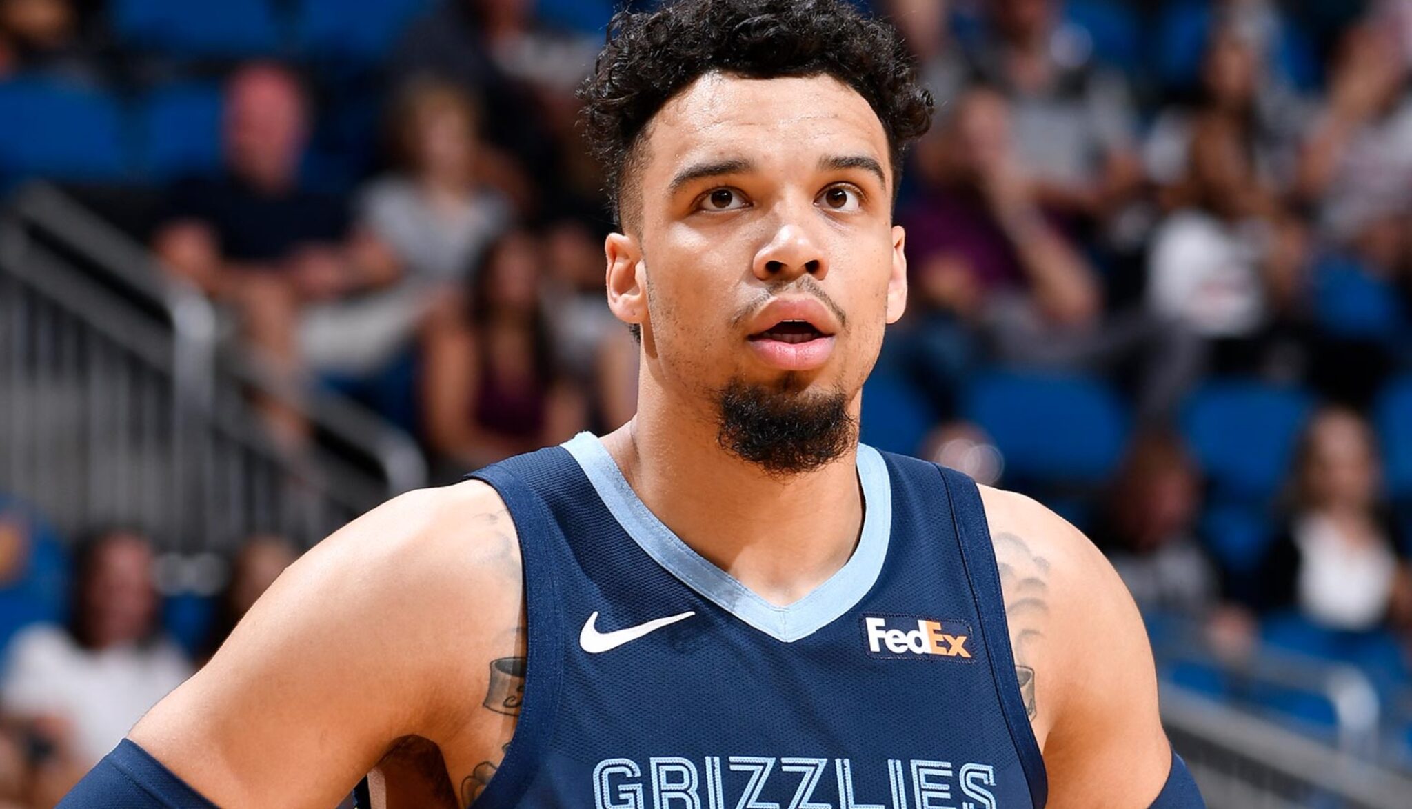 Dillon Brooks bio, age, height, career, wife, children, net worth