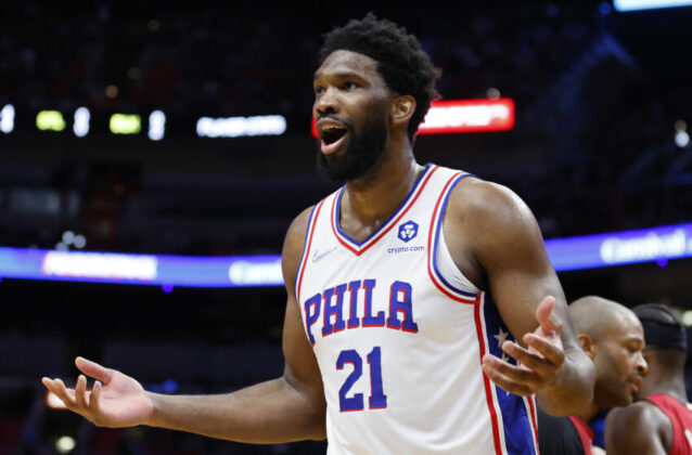 Joel Embiid Bio, Career, Age, Wife, Children, Parents