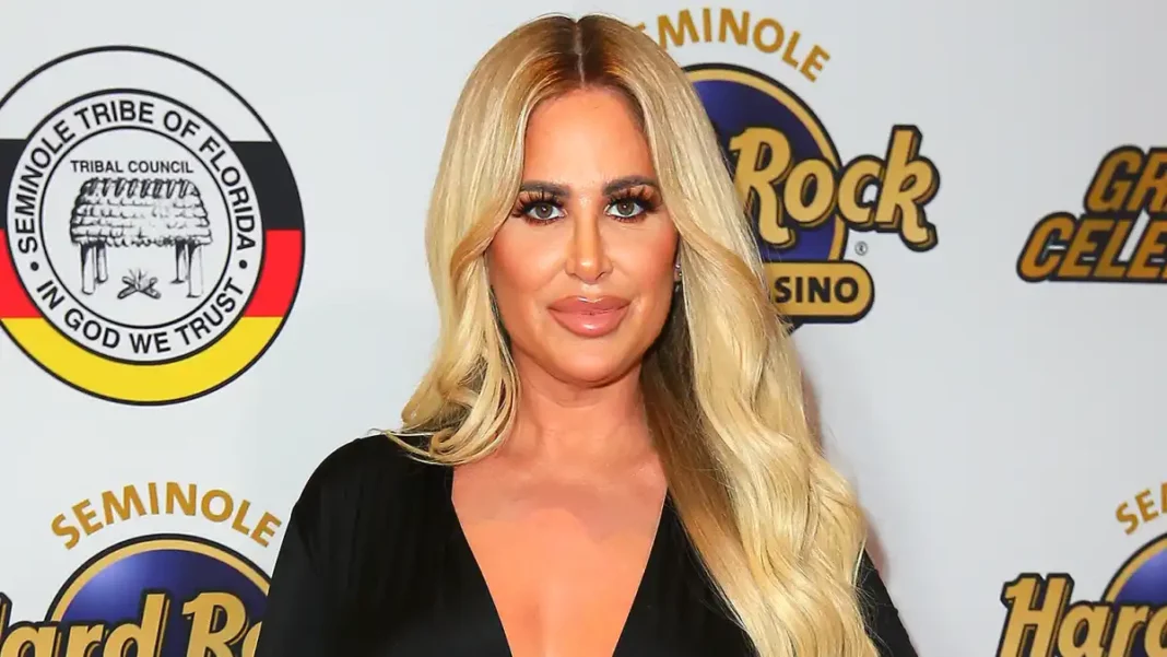 Kim Zolciak-Biermann